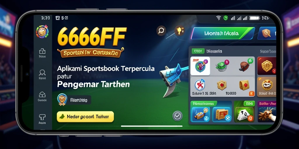 Screenshot utama <strong>666FF</strong> menampilkan gameplay taruhan yang menarik.